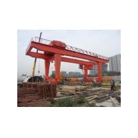 常州双梁门式起重机