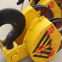 曲靖起重机吊钩组质量保证