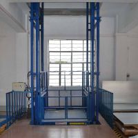 成都起重机导轨货梯性能稳定