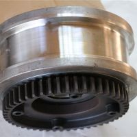 曲靖起重机行车轮安装