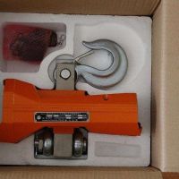 河南省烨城电子有限公司电子吊秤高精度订做各种吨位