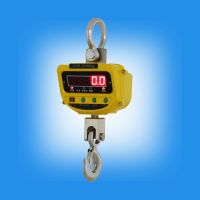 河南省烨城电子有限公司电子吊秤重型方壳