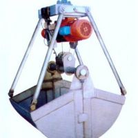 河南省烨城电子有限公司抓斗秤