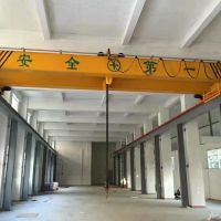 广州电动桥式单梁限高起重机