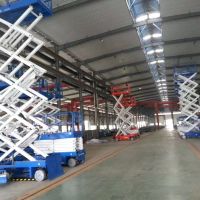 四川成都厂家生产销售行车起重机—行吊-移动式升降平台