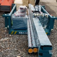 河南大元重工机械有限公司电动平车称重