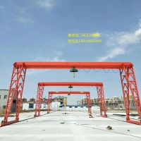 武汉龙门吊单梁设备