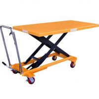 河南顺兴中原起重机械有限公司升降平台性能稳定