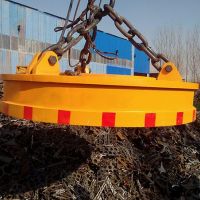 四川绵阳本地厂家供应结构紧凑的磁铁吊具