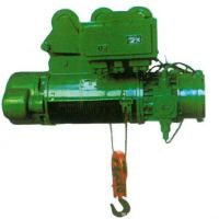 河南力科达液压机电科技有限公司电动葫芦噪音低