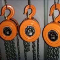 无锡德莱奇手拉葫芦可定制