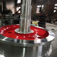 河南省中润机械有限公司装车发货