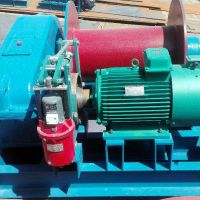 河南天云卷扬机有限公司生产销售