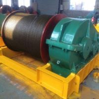 河南天云卷扬机有限公司服务好