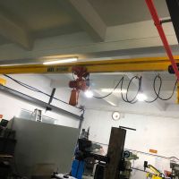 白云区起重机制作安装