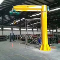 陕西悬臂吊360度旋转—西安天成重工