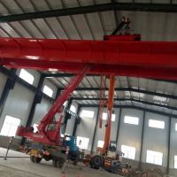 保康县QD双梁桥式起重机，行车，行吊，天车，龙门吊大全