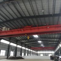 枝江市LH电动葫芦双梁桥式起重机