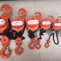 成都起重机厂家直销-手拉葫芦
