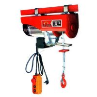 河南增起起重机械有限公司电动葫葫芦装车发货