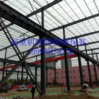 LDA-10吨-22.5米电动单梁起重机