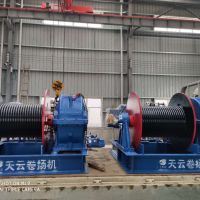 河北卷扬机订购天云卷扬机专业生产厂家