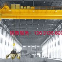 广州双梁欧式起重机厂家直销