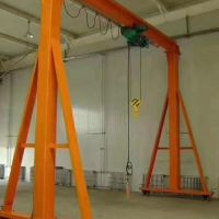 海门移动式龙门吊安装 南通优质龙门吊厂家