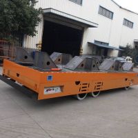 河南宝罗机电设备电动平车诚信合作河南宝罗