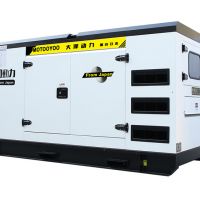 部队150千瓦静音柴油发电机