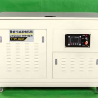 35KW汽油发电机型号TOTO35