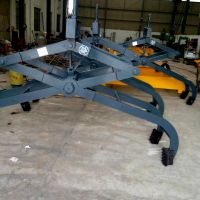 起重吊具碳电极吊夹具钢厂专用优质生产厂家河南象力