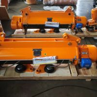 新乡飞马起重机航车行车电动葫芦CD MD防爆葫芦