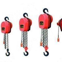 河南法兰特起重机械有限公司电动葫芦外型美观