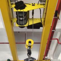 沈阳欧式起重机-欧式起重机设计安装