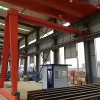 沈阳龙门吊-半龙门起重机安全可靠