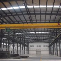 四川德阳中江单梁行车