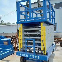 济源液压升降平台