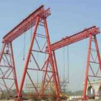 南京起重机，MGG型工程提梁机
