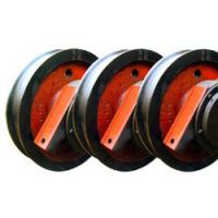 南京起重机，角箱车轮组