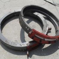 天津津南天车导绳器