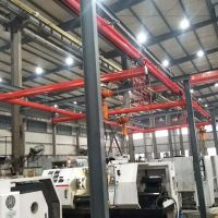 沈阳起重机-KBK柔性组合式起重机