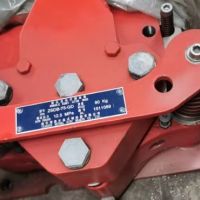 ZSDB-75风电高速轴制动器