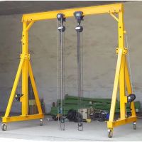 成都升降移动龙门