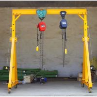 成都升降移动龙门