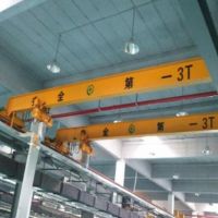 南通欧式单梁行车生产厂家 24小时服务