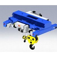 宜昌欧式葫芦双小车