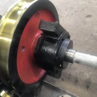 河南德克车轮片车轮组