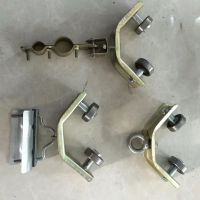 湛江起重机角铁拖缆小滑车