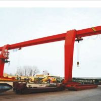 广州电动葫芦门式起重机